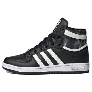 Adidas   Top Ten Rb Comfortable Durable High-Top   Black White (HQ6754)