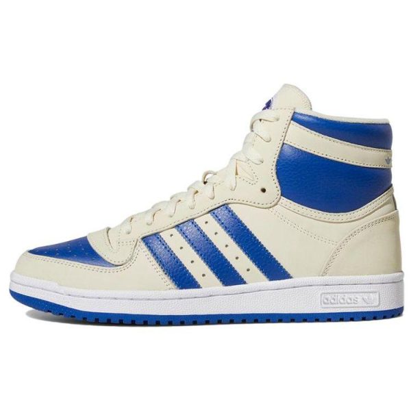 Adidas Top Ten RB Cream Royal Blue   - (FZ6022)