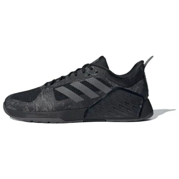 Adidas   Dropset 2 Black Grey Core-Black Grey-Five (IG3305)