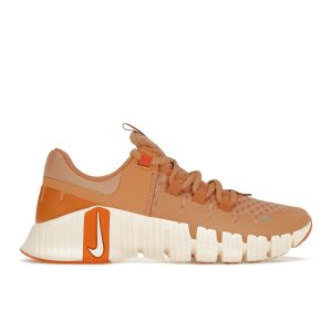 Nike Free Metcon 5 Amber Brown Campfire Orange Guava-Ice Monarch (DV3950-200)