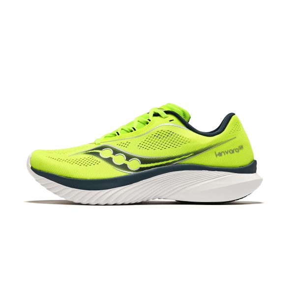 SAUCONY   Kinvara 15 Citron Navy (S20967-220)