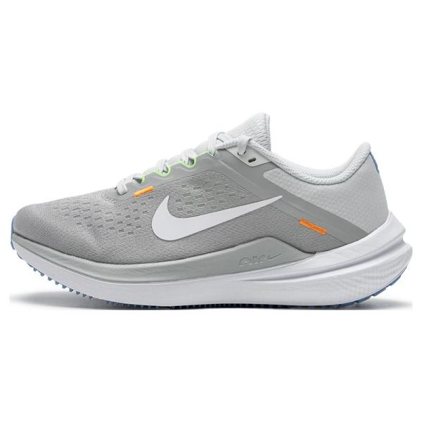 Nike Air Winflo 10 Light Smoke Grey Polar Photon-Dust Bright-Mandarin (DV4023-007)