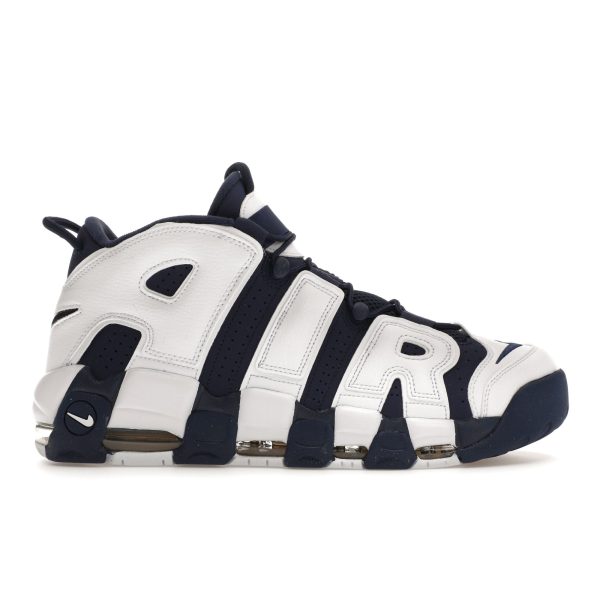 Nike Air More Uptempo 96 Olympic 2024   - -- (FQ8182-100)