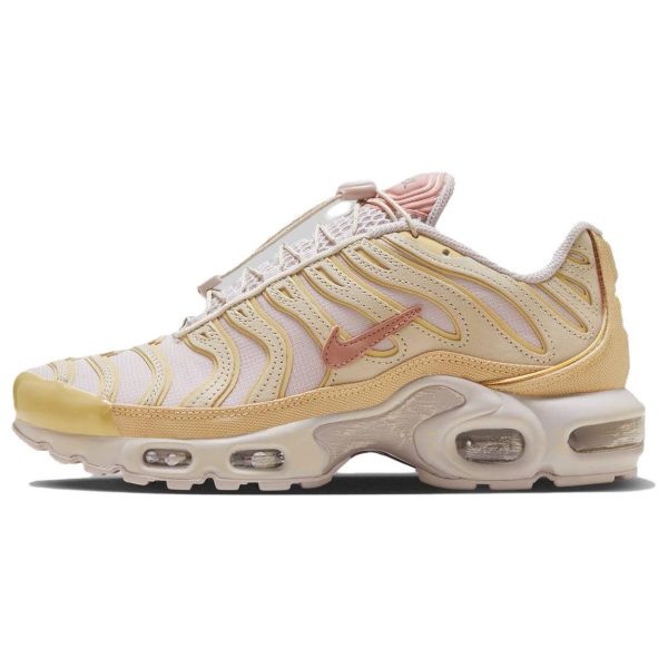 Nike Air Max Plus Sanddrift Red Stardust Tan (FZ5062-160)