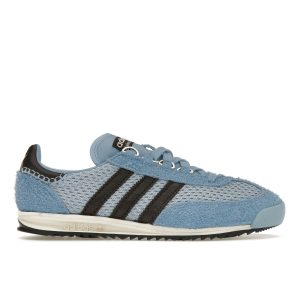 Adidas   Wales Bonner x SL 76 Ash Blue Core-Black (IH3262)