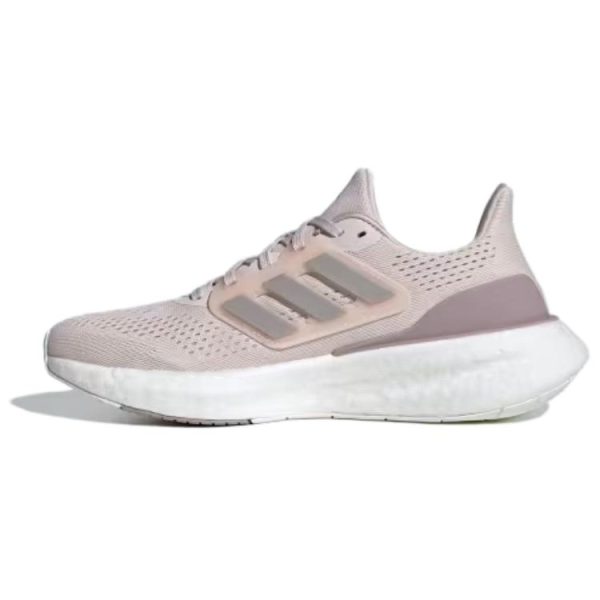 Adidas PureBoost 23 Putty Mauve   Purple Wonder-Taupe Preloved- (IF1533)