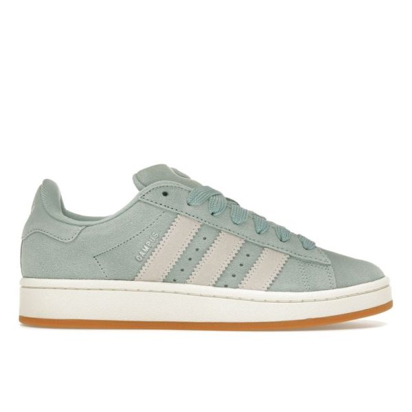 adidas Campus 00s Hazy Green   Off-White (JI1984)