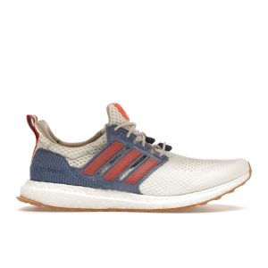 Adidas UltraBoost 10 Off White Crew Blue    -- (ID9667)