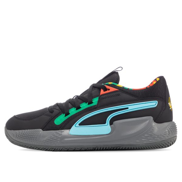 PUMA Court Rider (37826501-10K)