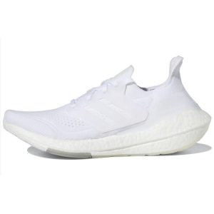 Adidas UltraBoost 21 Cloud White   Grey-Three (FY0403)