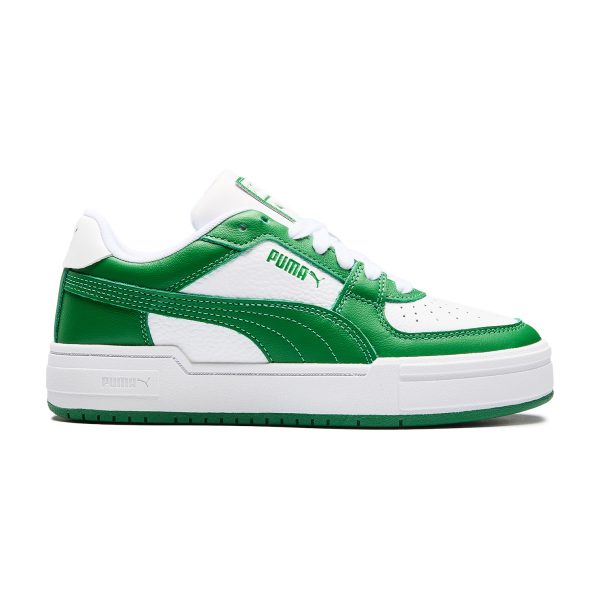 Puma Ca Pro Classic (38019054) зеленого цвета