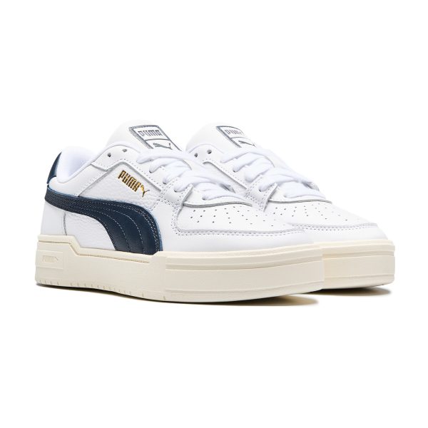 Puma Ca Pro Classic (38019057) белого цвета