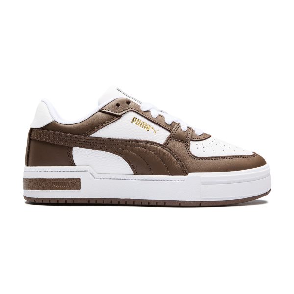 Puma Ca Pro Classic (38019063) коричневого цвета