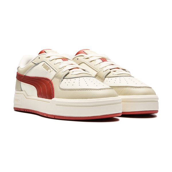 Puma Ca Pro Classic (38019064) бежевого цвета