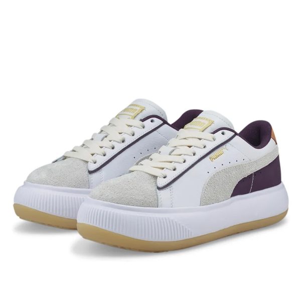 PUMA Suede Mayu Sc (38258401-3.5K)