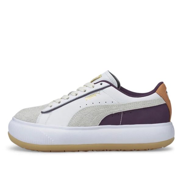 PUMA Suede Mayu Sc (38258401-3.5K)