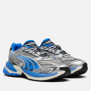 кроссовки Puma Velophasis Phased (389365-13) синего цвета