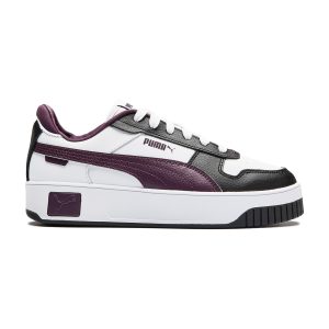 Puma Carina Street (38939027) черного цвета