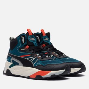 кроссовки Puma Trinity Mid Hybrid (392327-05) черного цвета