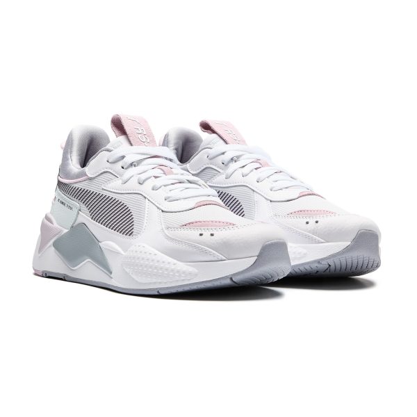 Puma Rs-X Soft Wns (39377204) белого цвета