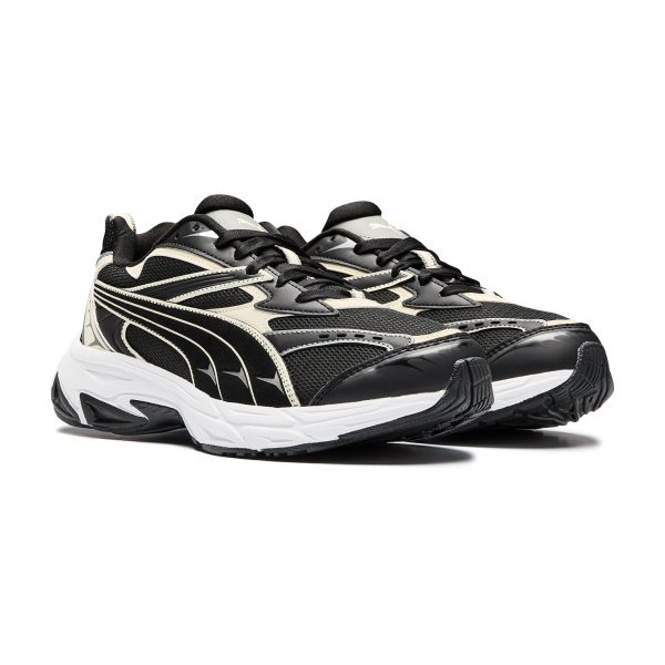 Puma Morphic Retro (39592003) черного цвета