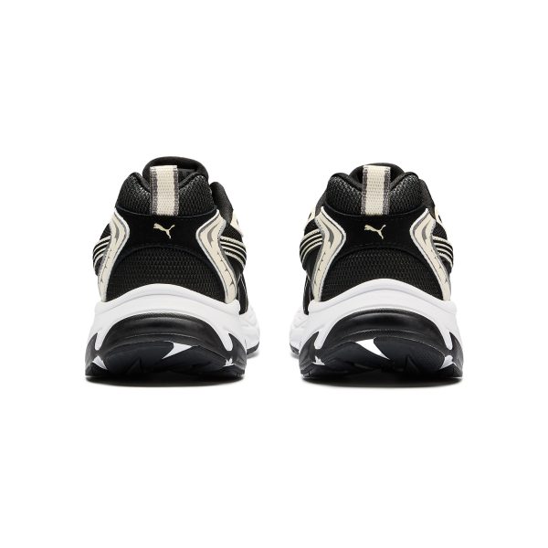 Puma Morphic Retro (39592003) черного цвета