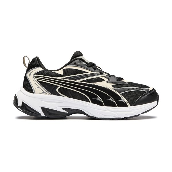 кроссовки Puma Morphic Retro (395920-03) черного цвета