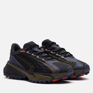 кроссовки Puma Spirex Gorpcore (396429-08) черного цвета