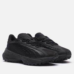 кроссовки Puma Spirex Base (396434-01) черного цвета