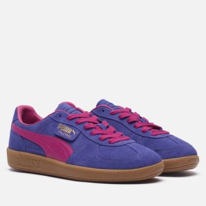 кроссовки Puma Palermo (396463-21) фиолетового цвета