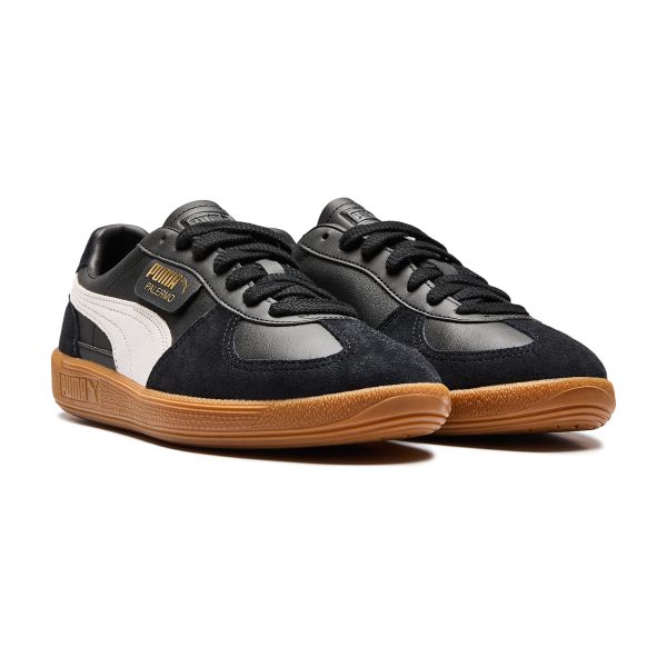 Puma Palermo (39646403) черного цвета