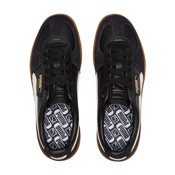 Puma Palermo (39646403) черного цвета