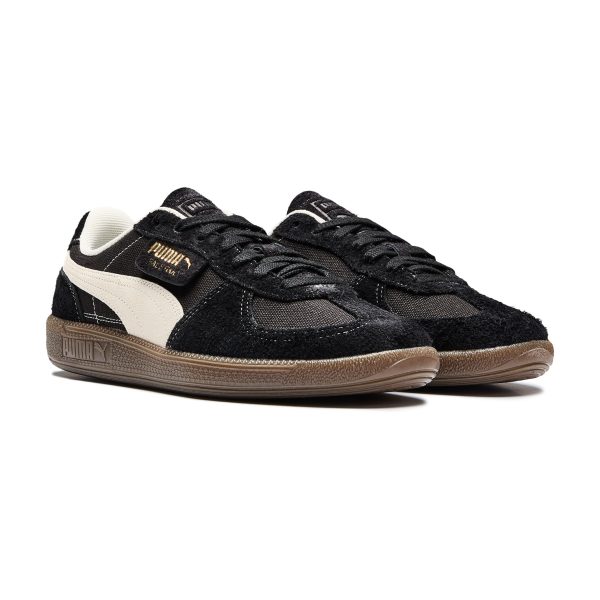 Puma Palermo Vintage (39684104) черного цвета