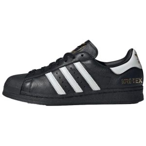 Adidas   Atmos x Superstar 82 GORE-TEX GID-SNK Black Core-Black Cloud-White (ID3265)