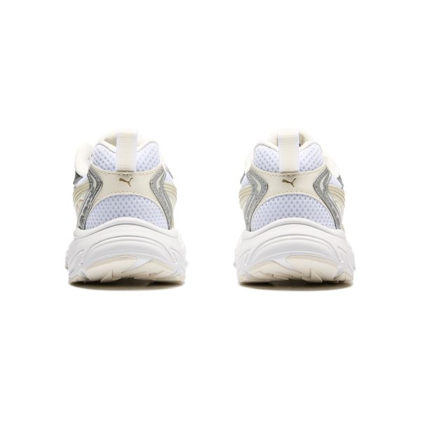 Puma Morphic Metallic (39729801) бежевого цвета