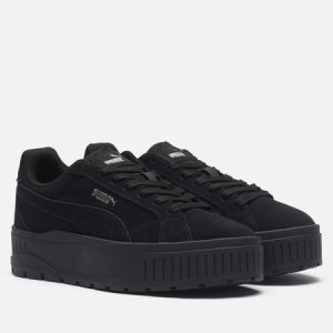 кроссовки Puma Karmen II (397457-01) черного цвета