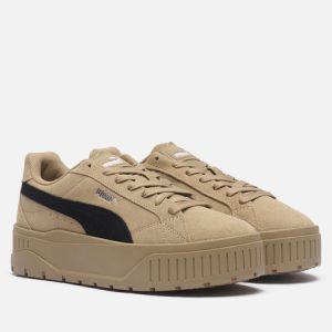 кроссовки Puma Karmen II (397457-02) бежевого цвета