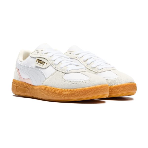 Puma Palermo Moda (39772703) бежевого цвета