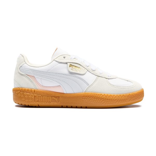 Puma Palermo Moda (39772703) бежевого цвета