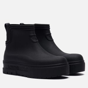 ботинки Puma Mayze Wellis Boot (397732-02) черного цвета