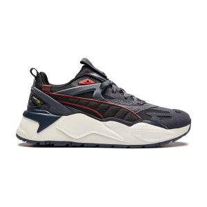 кроссовки Puma RS-X Efekt Dakar (398206-02) черного цвета