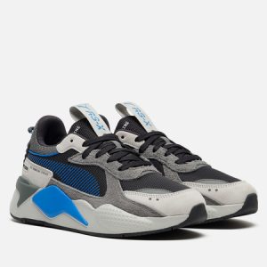 кроссовки Puma RS-X Heritage (398210-02) серого цвета