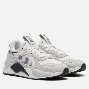 кроссовки Puma RS-X Heritage (398210-03) белого цвета