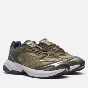 кроссовки Puma Velophasis Metal Nylon (398261-01)  цвета