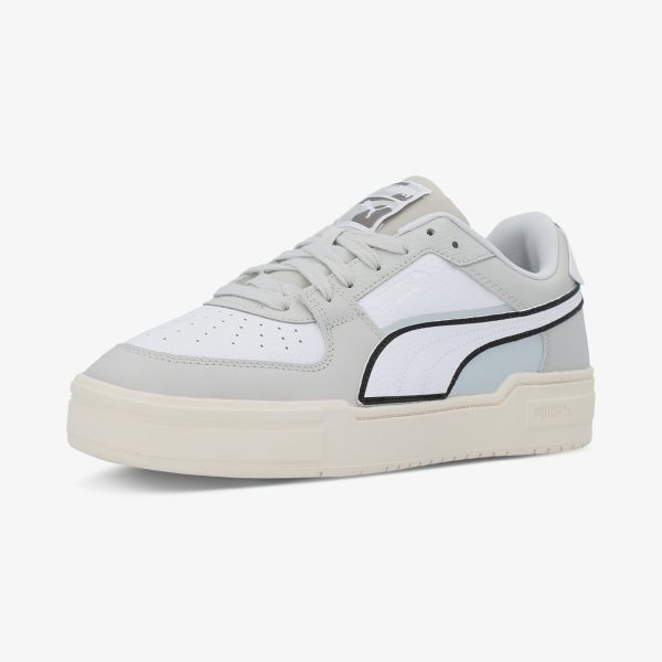 Puma Ca Pro Classic Contour (39835301) серого цвета