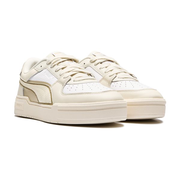 Puma Ca Pro Classic Contour (39835302) бежевого цвета