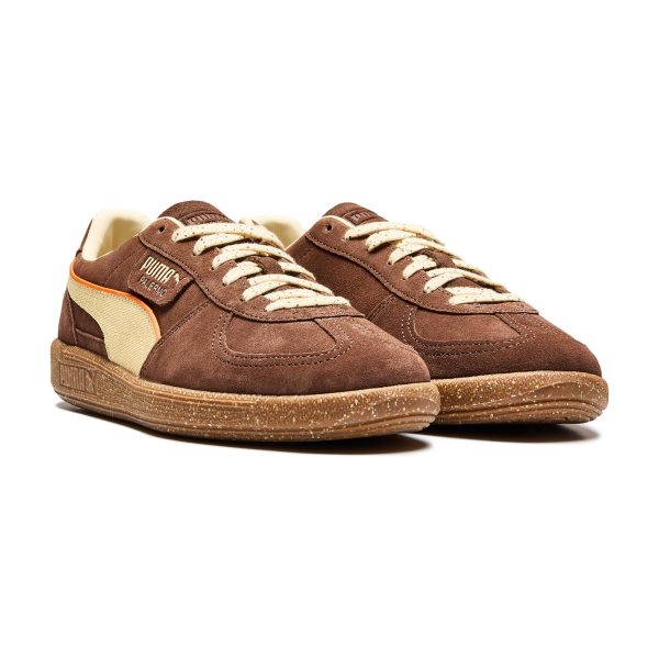 Puma Palermo Cannoli (39838202) коричневого цвета