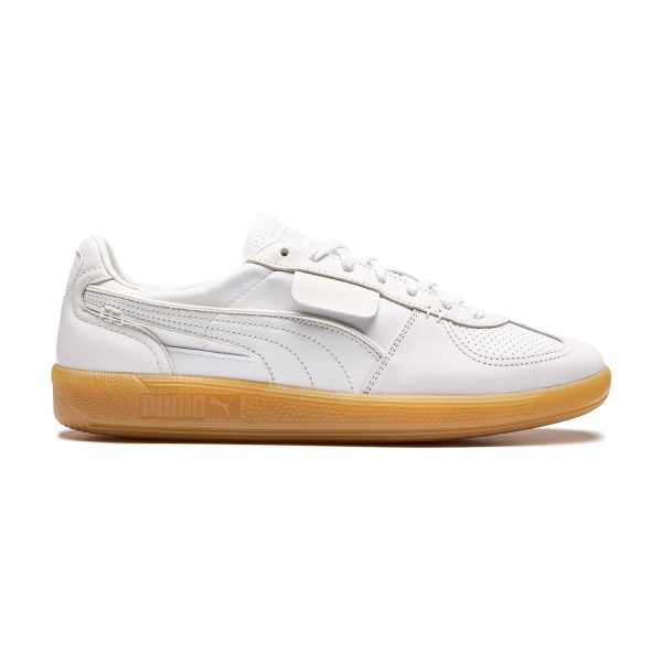 Puma Palermo Lth Sp (39838301) белого цвета