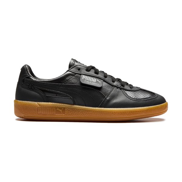 Puma Palermo Lth Sp (39838302) черного цвета