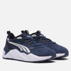 кроссовки Puma RS-X Efekt Premium (398649-02) синего цвета